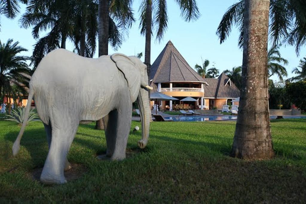 Sunset Villa Boutique Resort Diani Beach Eksteriør billede